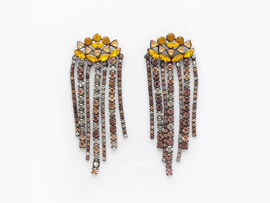 Pendientes Borla Colorido - Quierox - Tienda Online