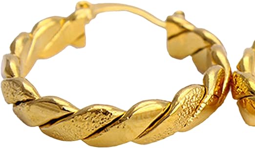 Pendientes de forma redonda - Quierox - Tienda Online