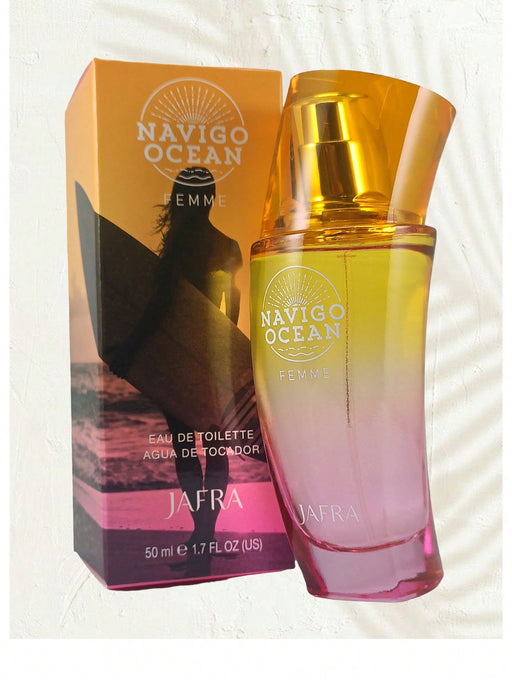 Perfume Navigo Ocean Femme, para dama 50 ml - Quierox - Tienda Online