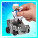 PJ Masks Power Heroes Racer Collection Juguete preescolar con 6 figuras de acción - Quierox - Tienda Online