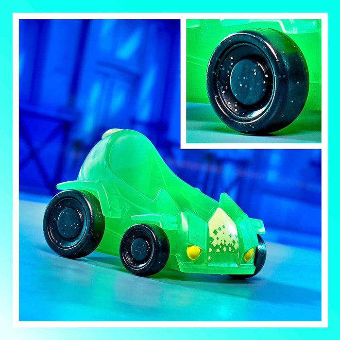 PJ Masks Power Heroes Racer Collection Juguete preescolar con 6 figuras de acción - Quierox - Tienda Online