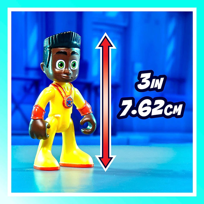 PJ Masks Power Heroes Racer Collection Juguete preescolar con 6 figuras de acción - Quierox - Tienda Online