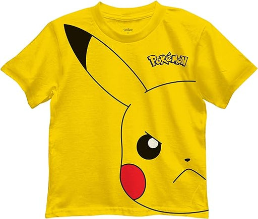 Pokemon Pikachu - Camiseta gráfica para niños - Quierox - Tienda Online