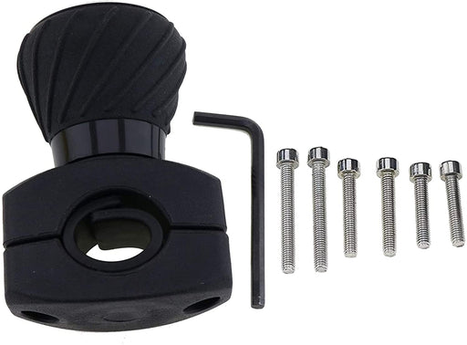 Pomo giratorio del volante 77700-01540 para tractor de la serie Kubota B BX L M RTV - Quierox - Tienda Online