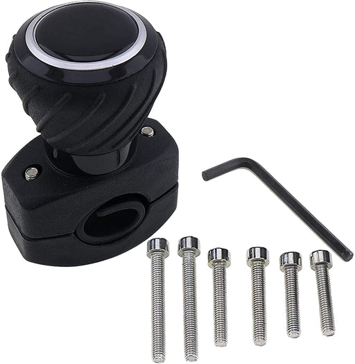 Pomo giratorio del volante 77700-01540 para tractor de la serie Kubota B BX L M RTV - Quierox - Tienda Online