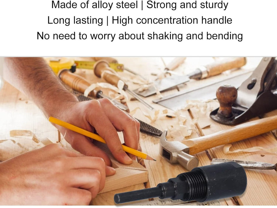 Portabrocas de extensión para fresadora para carpintería - Quierox - Tienda Online