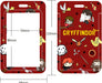 Portador de tarjetas Harry potter - Quierox - Tienda Online