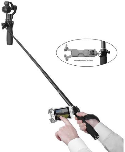 Poste de extensión para DJI Osmo - Quierox - Tienda Online