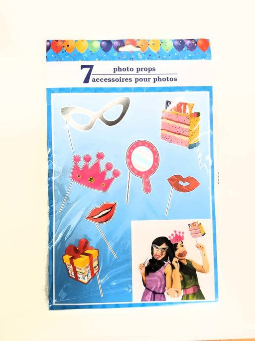 Props para cumpleaÃ±os - Quierox - Tienda Online