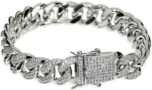 Pulsera cubana - Quierox - Tienda Online