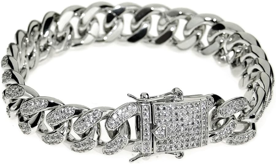 Pulsera cubana - Quierox - Tienda Online