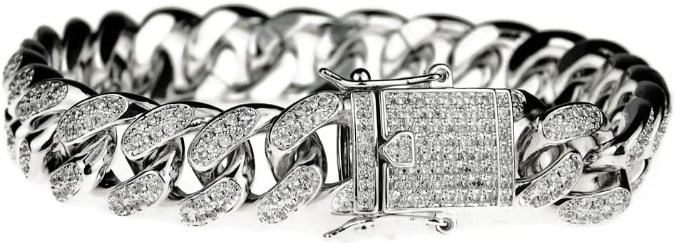 Pulsera cubana - Quierox - Tienda Online