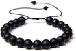Pulsera de cuentas de piedra natural para mujeres y hombres minimalista - Quierox - Tienda Online