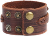 Pulsera de cuero para hombre - Quierox - Tienda Online