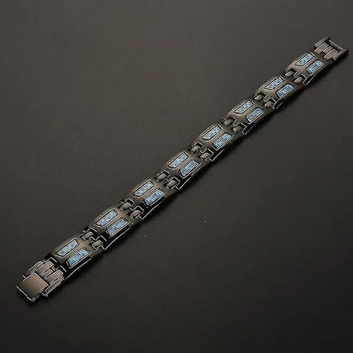 Pulsera magnética de potencia de titanio - Quierox - Tienda Online