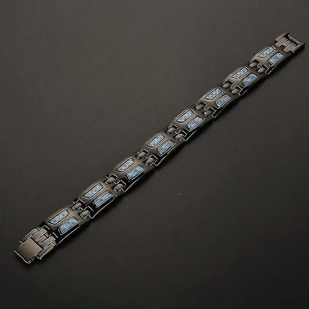 Pulsera magnética de potencia de titanio - Quierox - Tienda Online