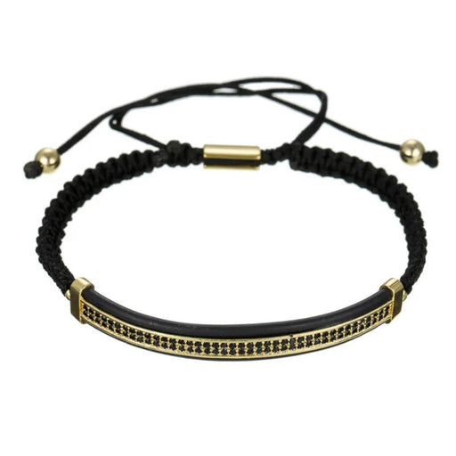 Pulsera trenzada de moda para hombre - Quierox - Tienda Online