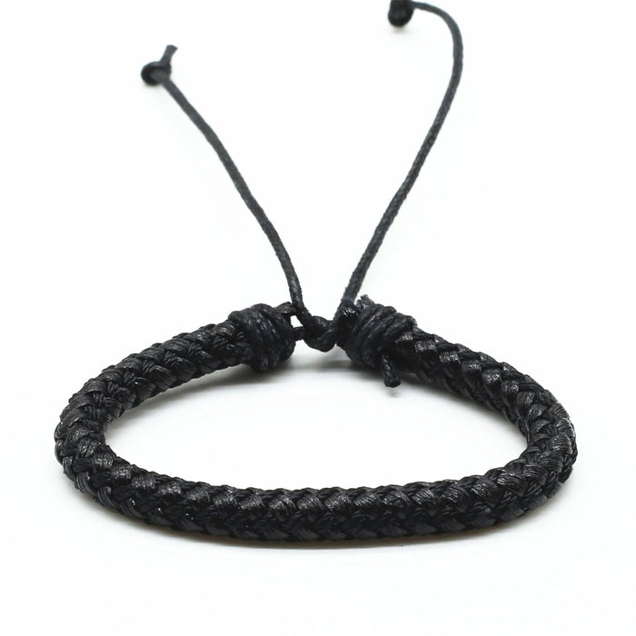 Pulseras de Cuero trenzadas para hombres - Quierox - Tienda Online