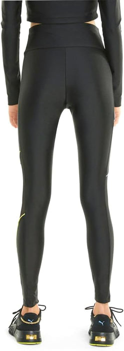 PUMA Evide Leggings deportivos de talle alto para mujer, color negro - Quierox - Tienda Online