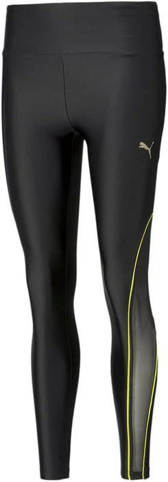 PUMA Evide Leggings deportivos de talle alto para mujer, color negro - Quierox - Tienda Online
