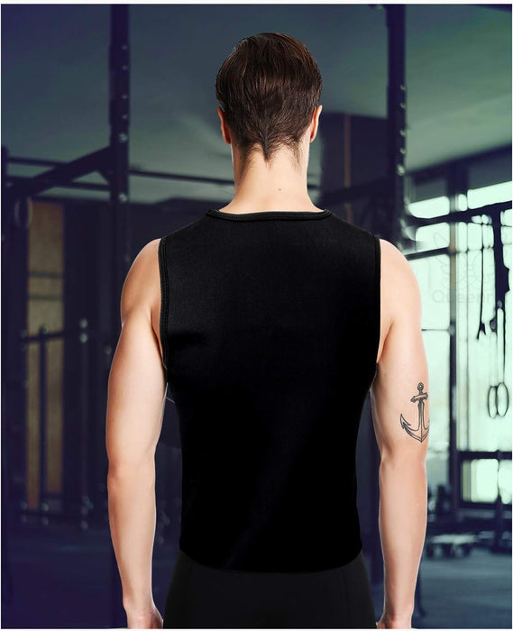 Queenral - Chaleco de Neopreno para Hombre - Quierox - Tienda Online