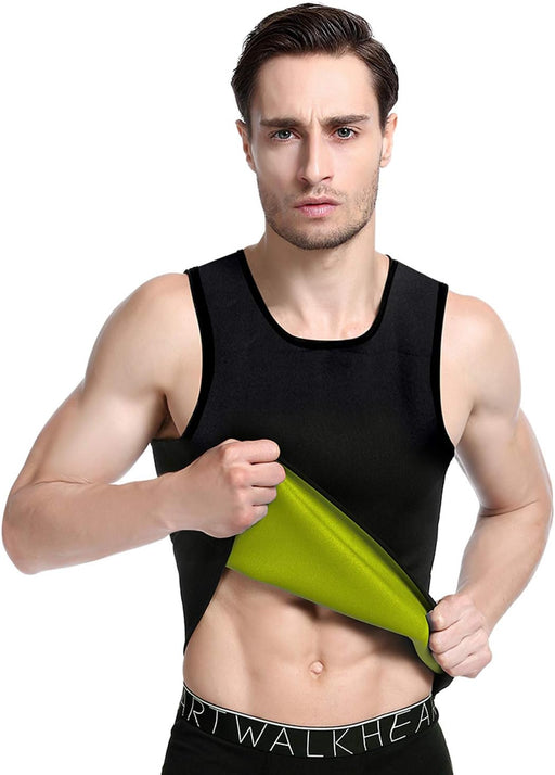Queenral - Chaleco de Neopreno para Hombre - Quierox - Tienda Online