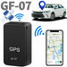 Rastreador de coche GPS Mini GF-07 - Quierox - Tienda Online