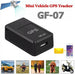 Rastreador de coche GPS Mini GF-07 - Quierox - Tienda Online
