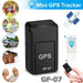 Rastreador de coche GPS Mini GF-07 - Quierox - Tienda Online