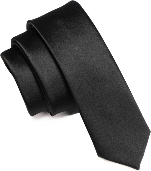 RBOCOTT Corbata ajustada de color liso de 5 cm para hombre - Quierox - Tienda Online