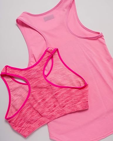 RBX Conjunto de pantalones cortos de bicicleta para niñas - Quierox - Tienda Online