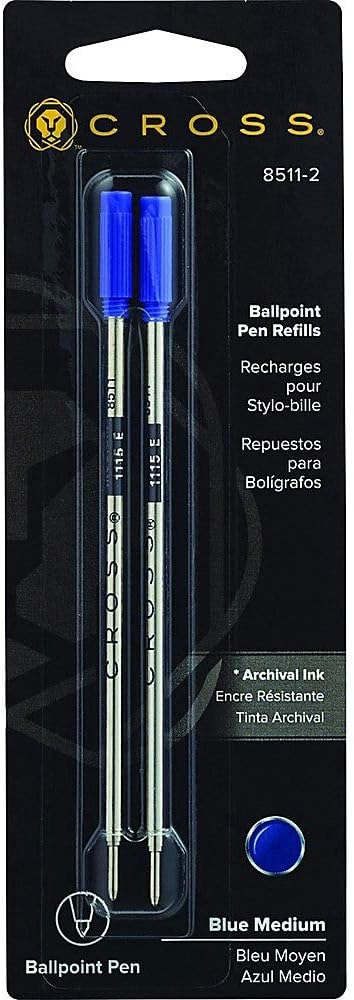 Recambio para bolígrafo Cross - Quierox - Tienda Online