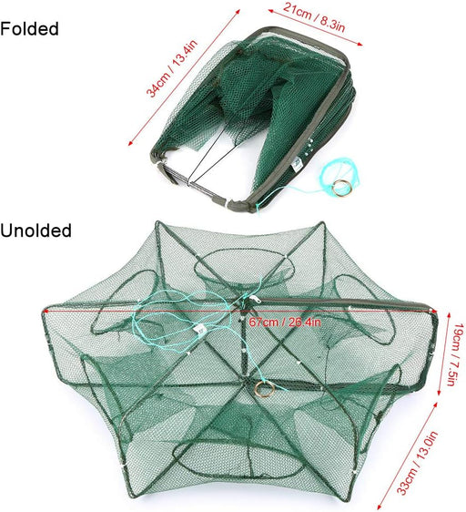 Red de Trampa para Pesca - Quierox - Tienda Online