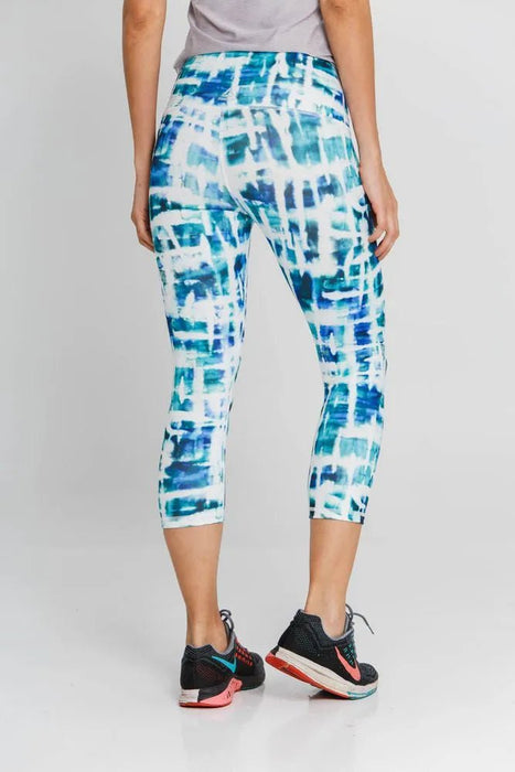 REEBOK Leggings Capri Para Dama - Quierox - Tienda Online