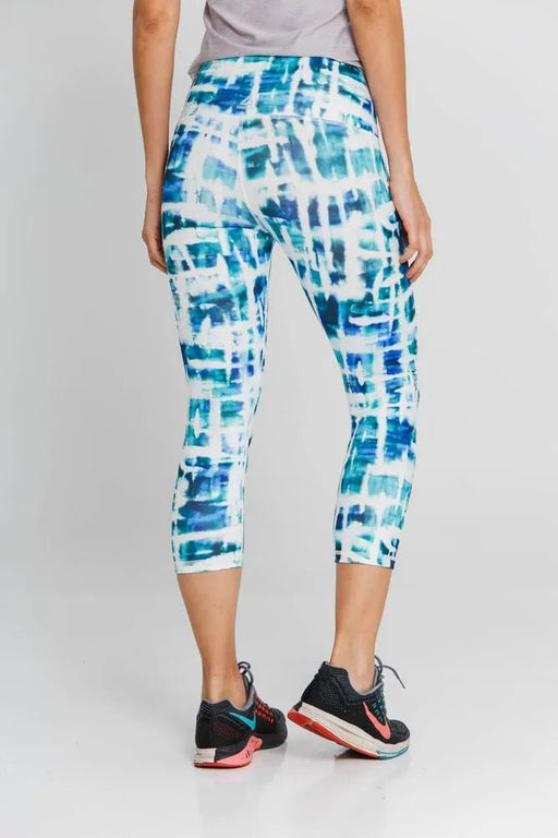 REEBOK Leggings Capri Para Dama - Quierox - Tienda Online