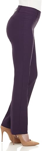 Rekucci Pantalones elásticos para mujer - Quierox - Tienda Online