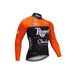 Roompot Maillot para ciclismo manga larga - Quierox - Tienda Online
