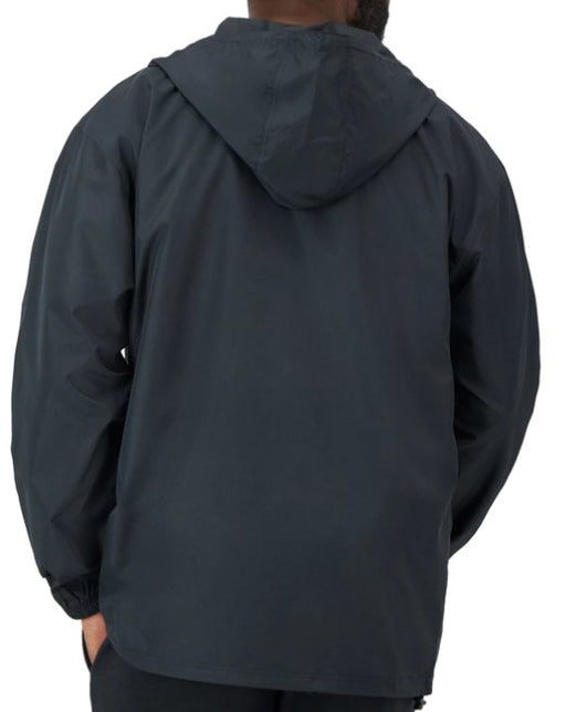 ROYALE Capucha Blackout x Champion Windbreaker - Quierox - Tienda Online