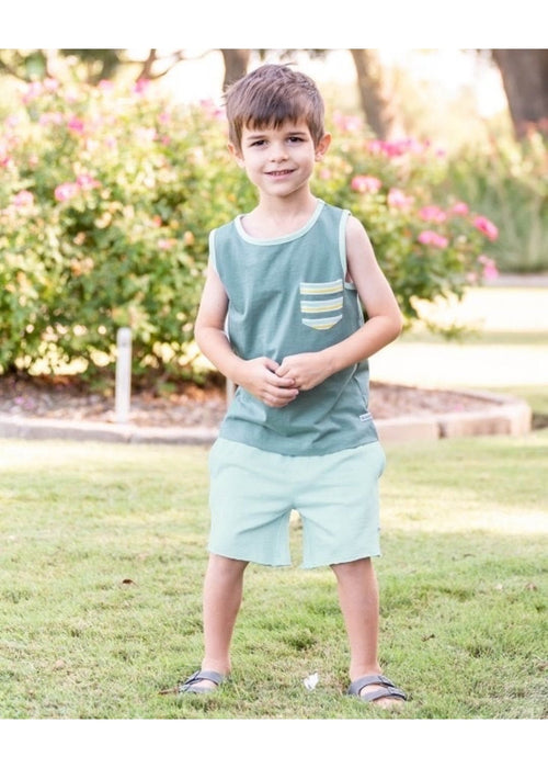 RUGGEDBUTTS Pantalones cortos casuales luz de las estrellas - Quierox - Tienda Online