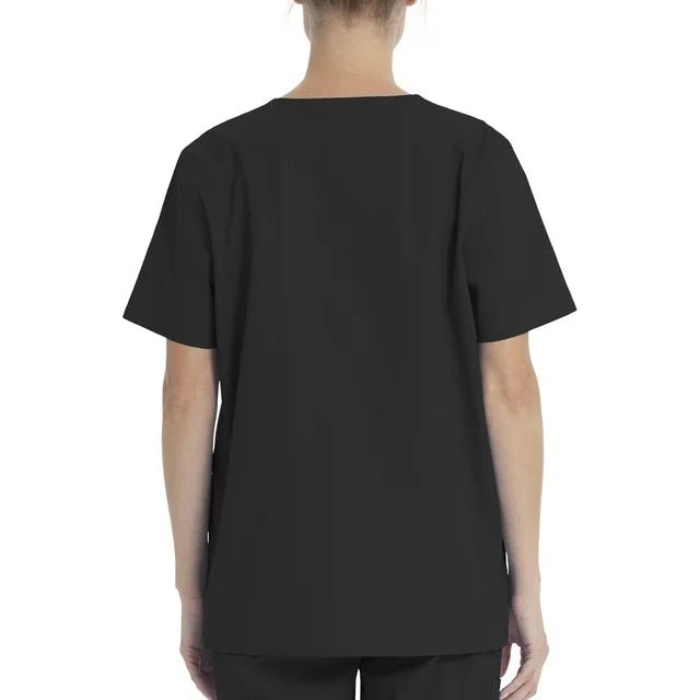 Scrubstar Camiseta Médica Unisex Sólida con Cuello en V - Quierox - Tienda Online