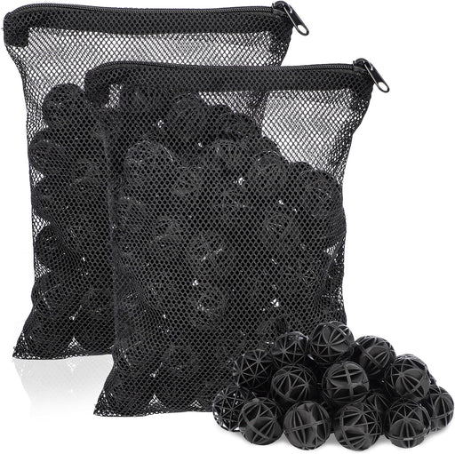 Segarty Bolas biológicas para acuario, filtro de estanque Koi de 1 pulgada - Quierox - Tienda Online