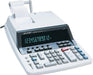 Sharp Qs2760h Qs-2760H Calculadora de impresión de cinta bicolor Negro/Rojo Impresión - Quierox - Tienda Online