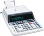 Sharp Qs2760h Qs-2760H Calculadora de impresión de cinta bicolor Negro/Rojo Impresión - Quierox - Tienda Online