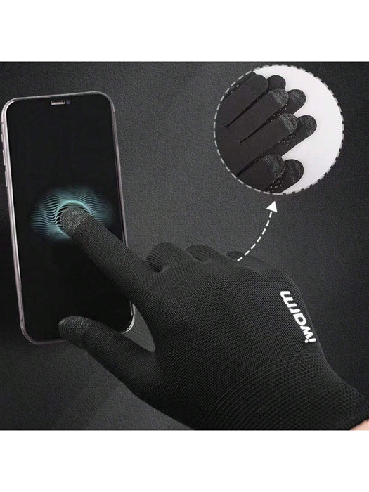 Shein 1 par de nuevos modelos negros de primavera y verano para hombre - Quierox - Tienda Online