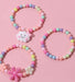 SHEIN 1 piezas acrílico Pulsera con cuenta Set - Quierox - Tienda Online