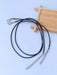 SHEIN 10 piezas cuerda DIY Collar Accesorio - Quierox - Tienda Online