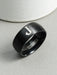 Shein Aleación de anillo con gráfico de letras para hombres - Quierox - Tienda Online