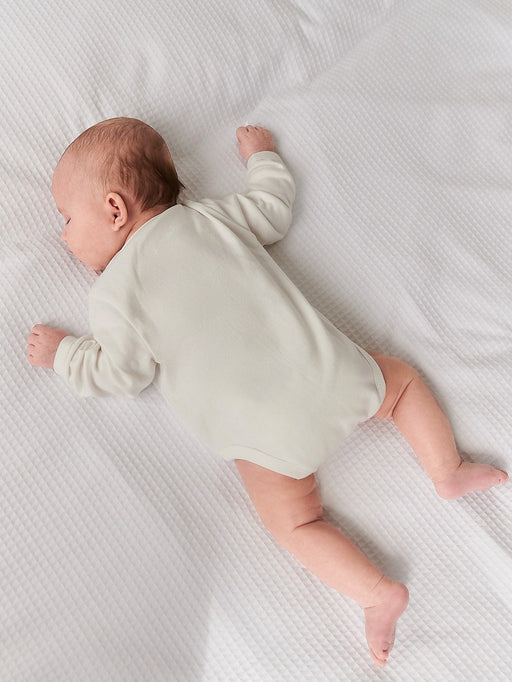 SHEIN Body con botón delantero de bebé - Quierox - Tienda Online