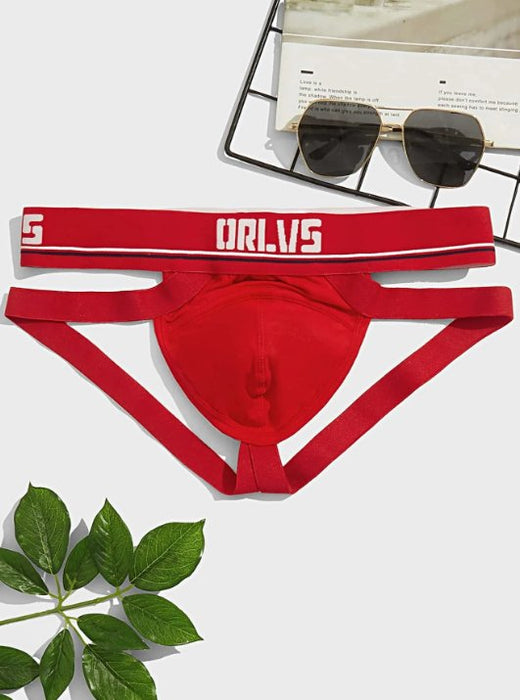 SHEIN Boxer hombres con estampado de letra - Quierox - Tienda Online