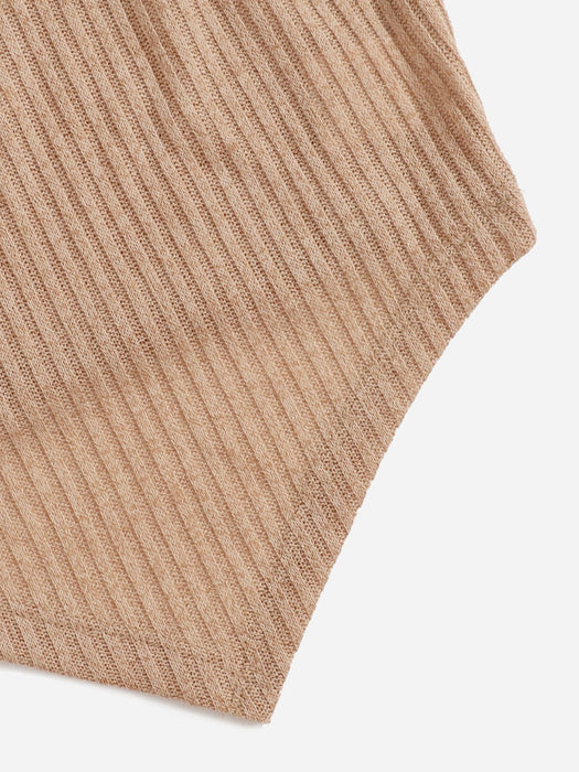 SHEIN Chicas adolescentes top de tirantes bajo asimétrico - Quierox - Tienda Online